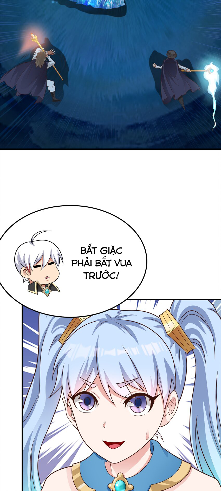 Luyện Khí Chi Thần - Chapter 47 - Page 15