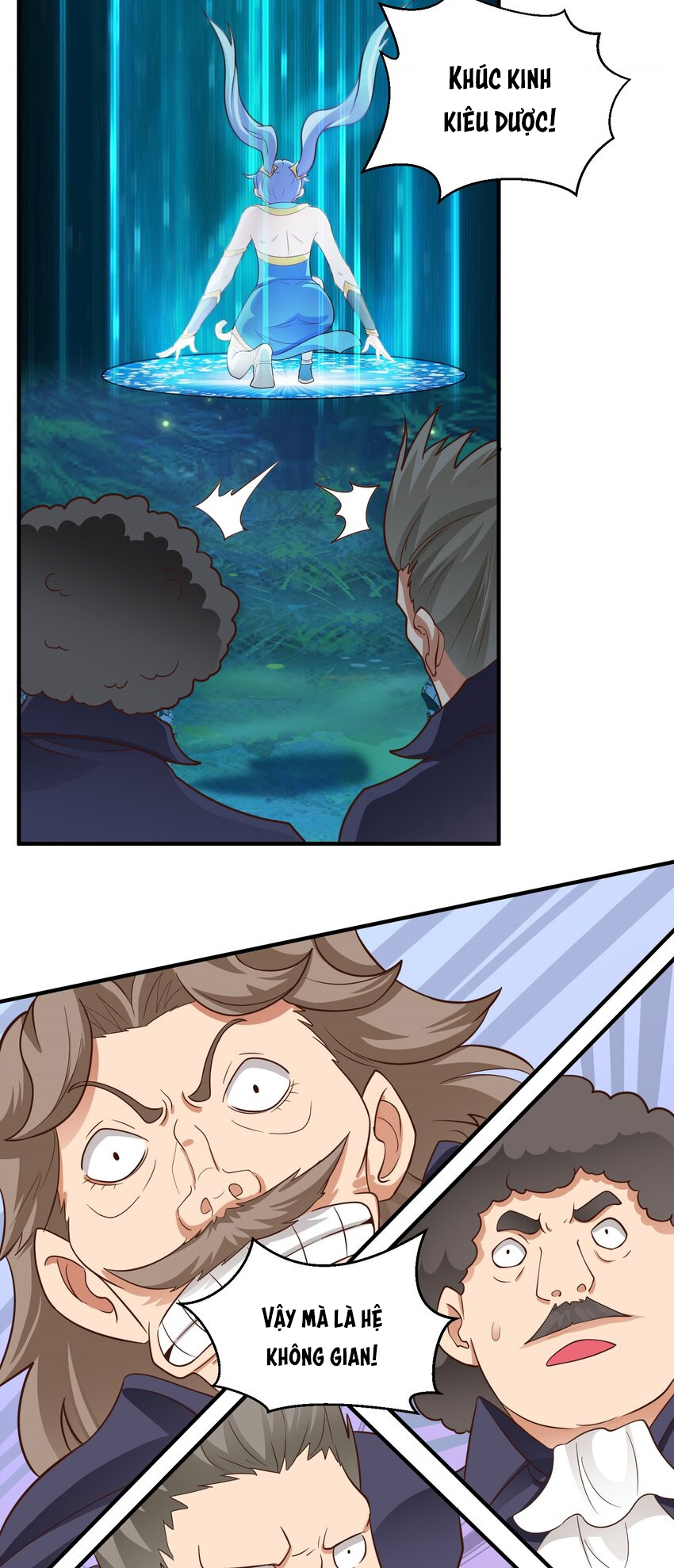 Luyện Khí Chi Thần - Chapter 47 - Page 17