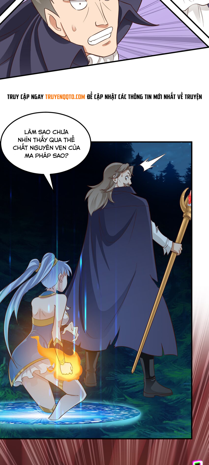 Luyện Khí Chi Thần - Chapter 47 - Page 18