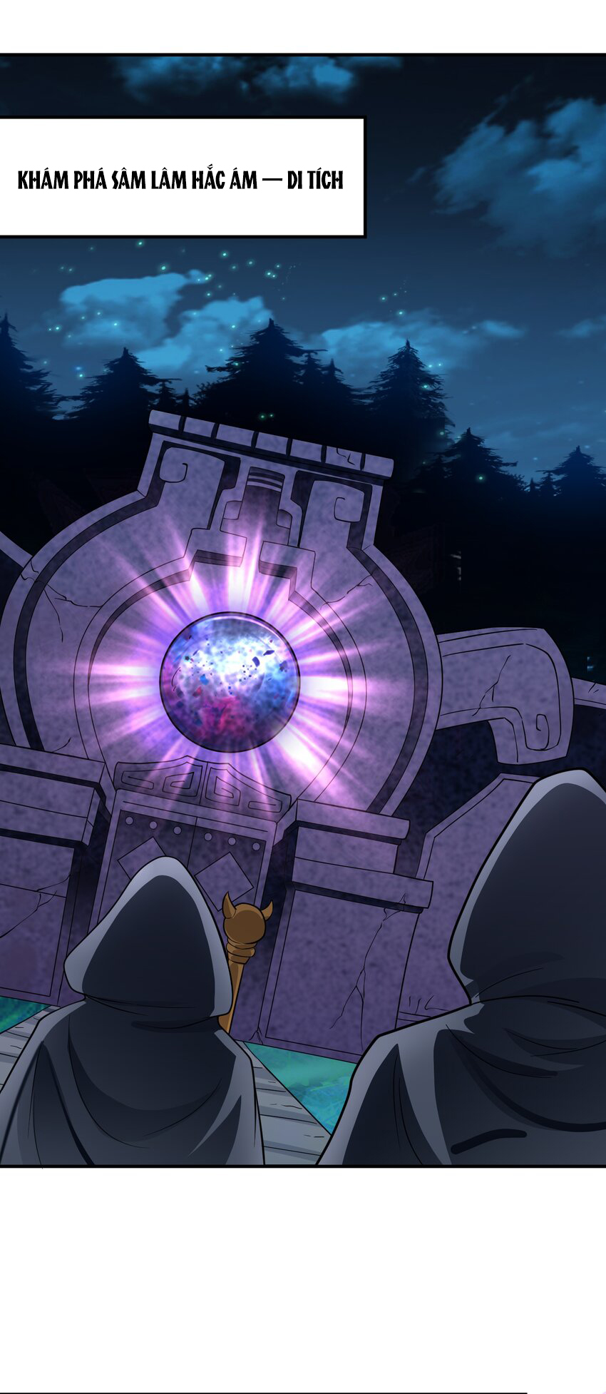 Luyện Khí Chi Thần - Chapter 47 - Page 32