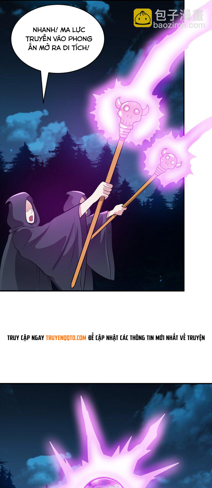 Luyện Khí Chi Thần - Chapter 47 - Page 33