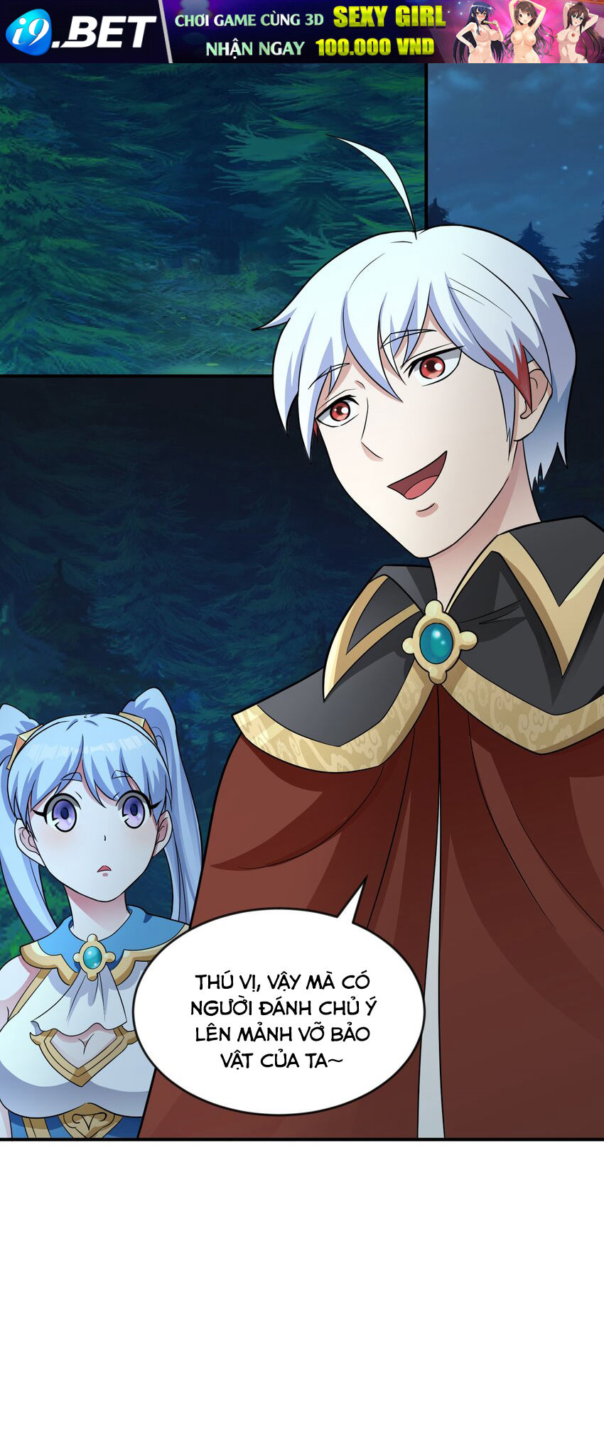 Luyện Khí Chi Thần - Chapter 47 - Page 35