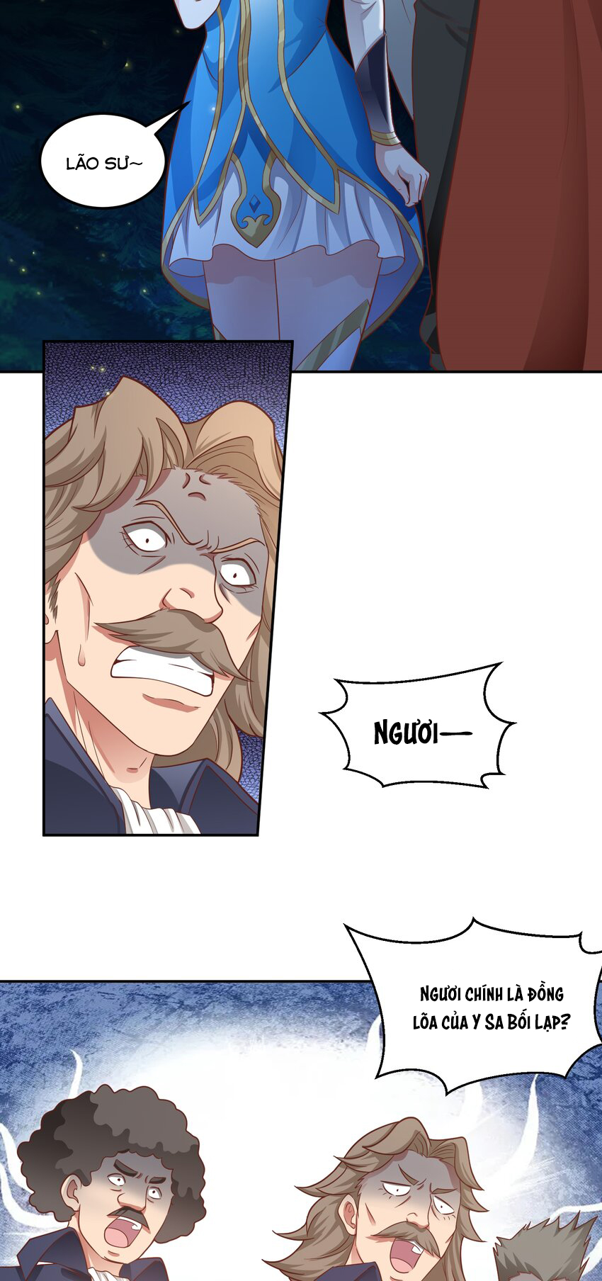 Luyện Khí Chi Thần - Chapter 47 - Page 4