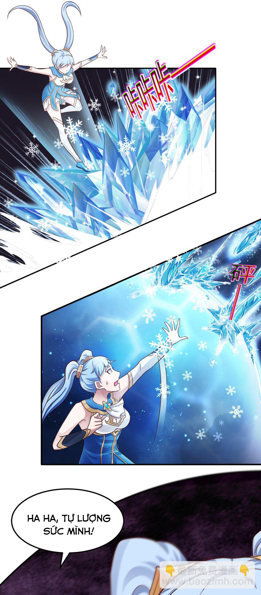 Luyện Khí Chi Thần - Chapter 47 - Page 8