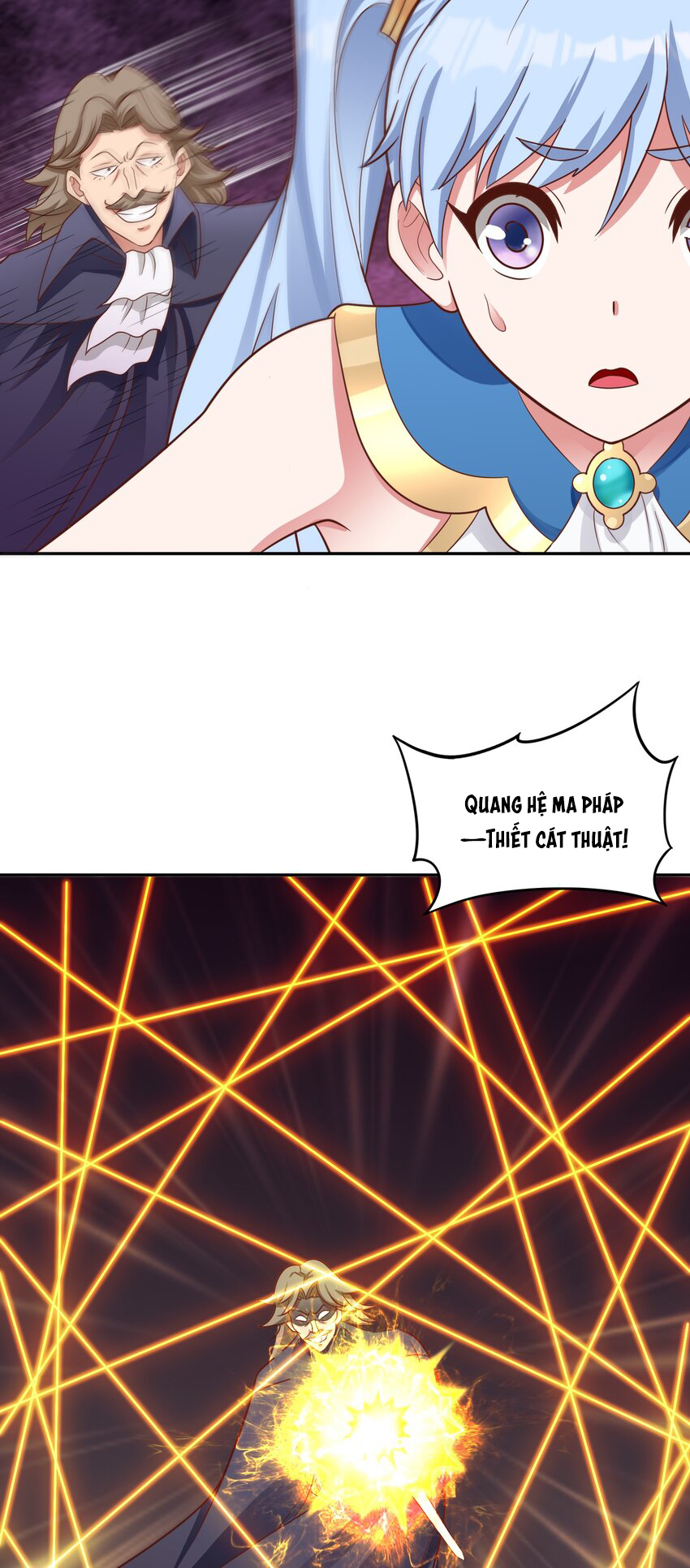 Luyện Khí Chi Thần - Chapter 47 - Page 9