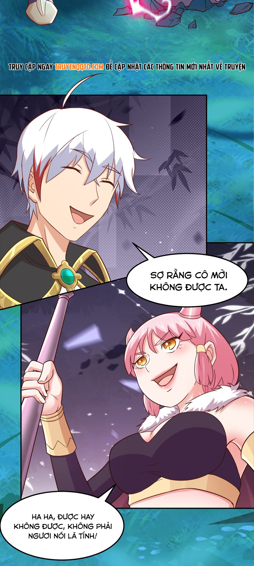 Luyện Khí Chi Thần - Chapter 48 - Page 13