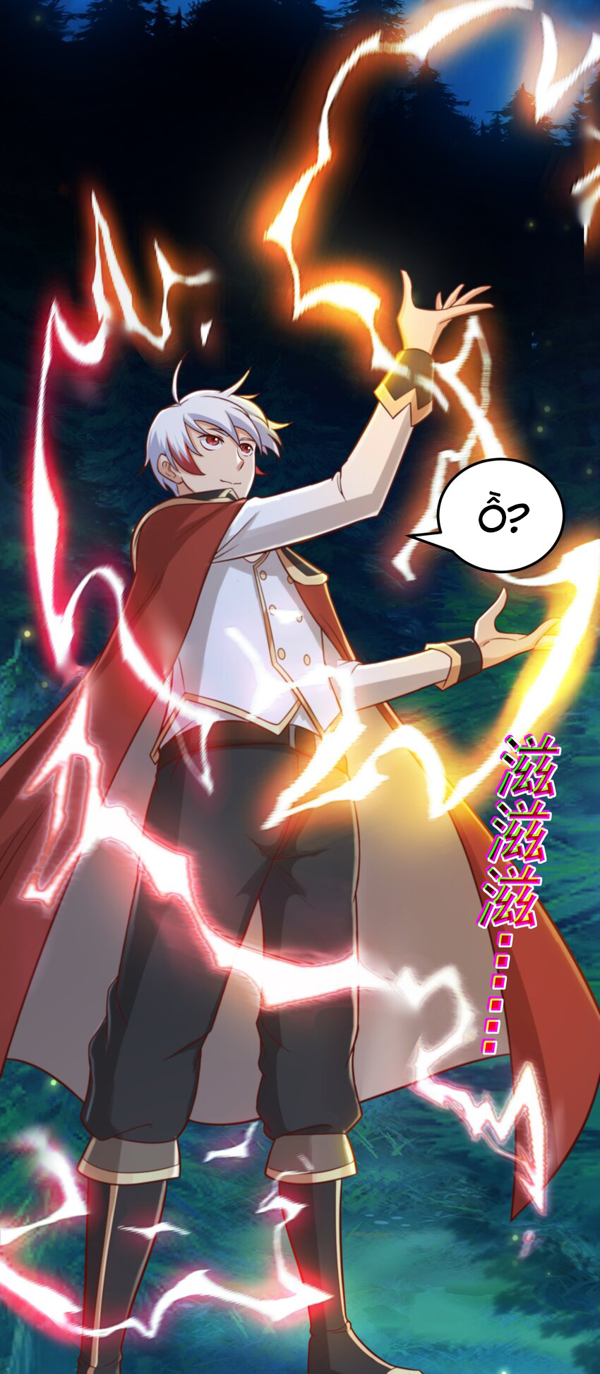 Luyện Khí Chi Thần - Chapter 48 - Page 17