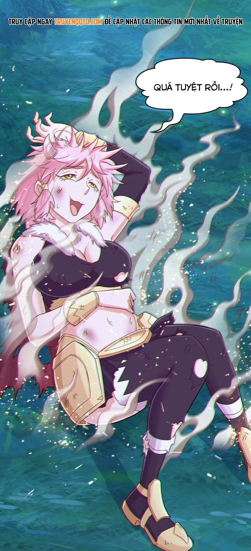 Luyện Khí Chi Thần - Chapter 48 - Page 21