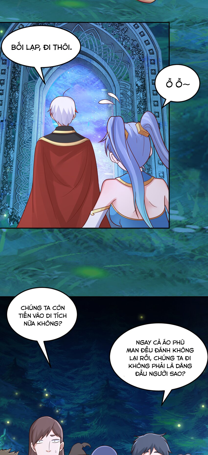 Luyện Khí Chi Thần - Chapter 48 - Page 22