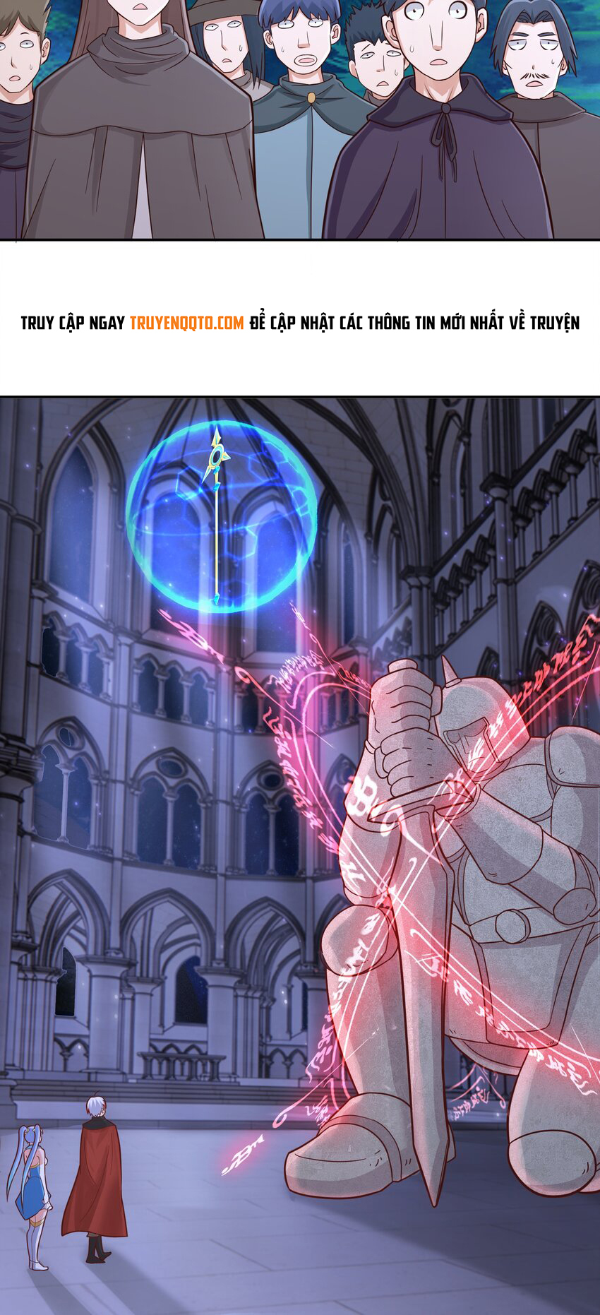 Luyện Khí Chi Thần - Chapter 48 - Page 23