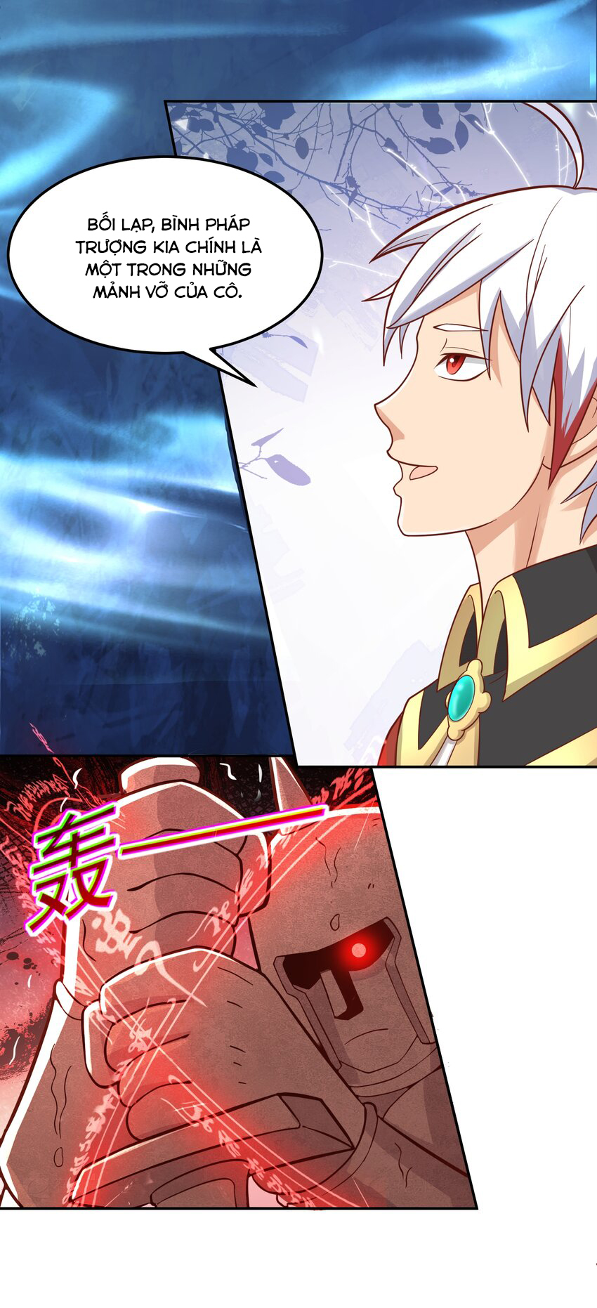 Luyện Khí Chi Thần - Chapter 48 - Page 25