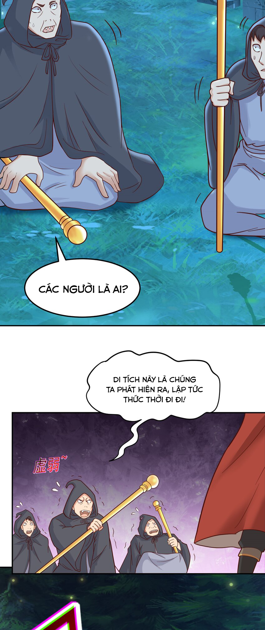 Luyện Khí Chi Thần - Chapter 48 - Page 4