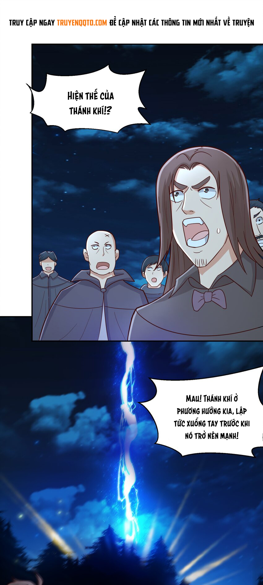 Luyện Khí Chi Thần - Chapter 48 - Page 8