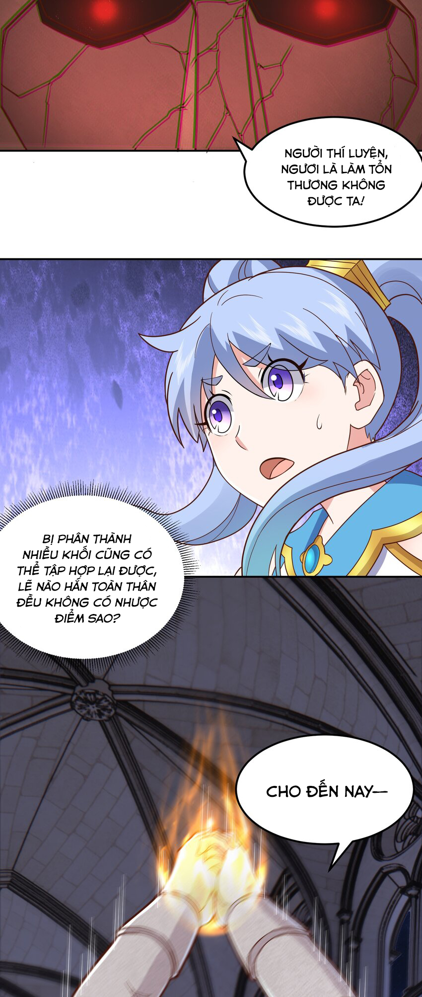Luyện Khí Chi Thần - Chapter 49 - Page 10