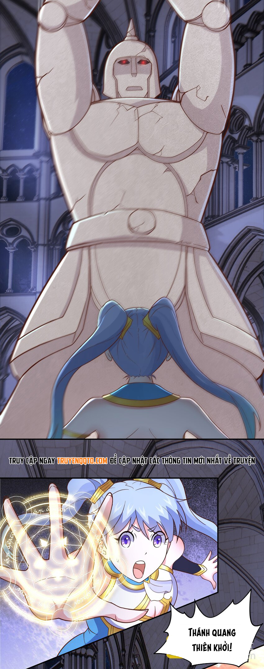 Luyện Khí Chi Thần - Chapter 49 - Page 11