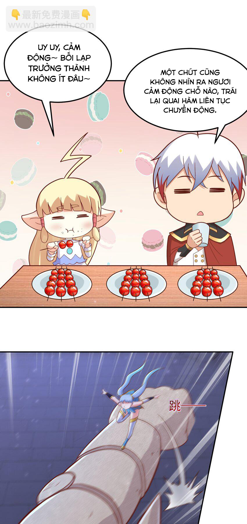 Luyện Khí Chi Thần - Chapter 49 - Page 14