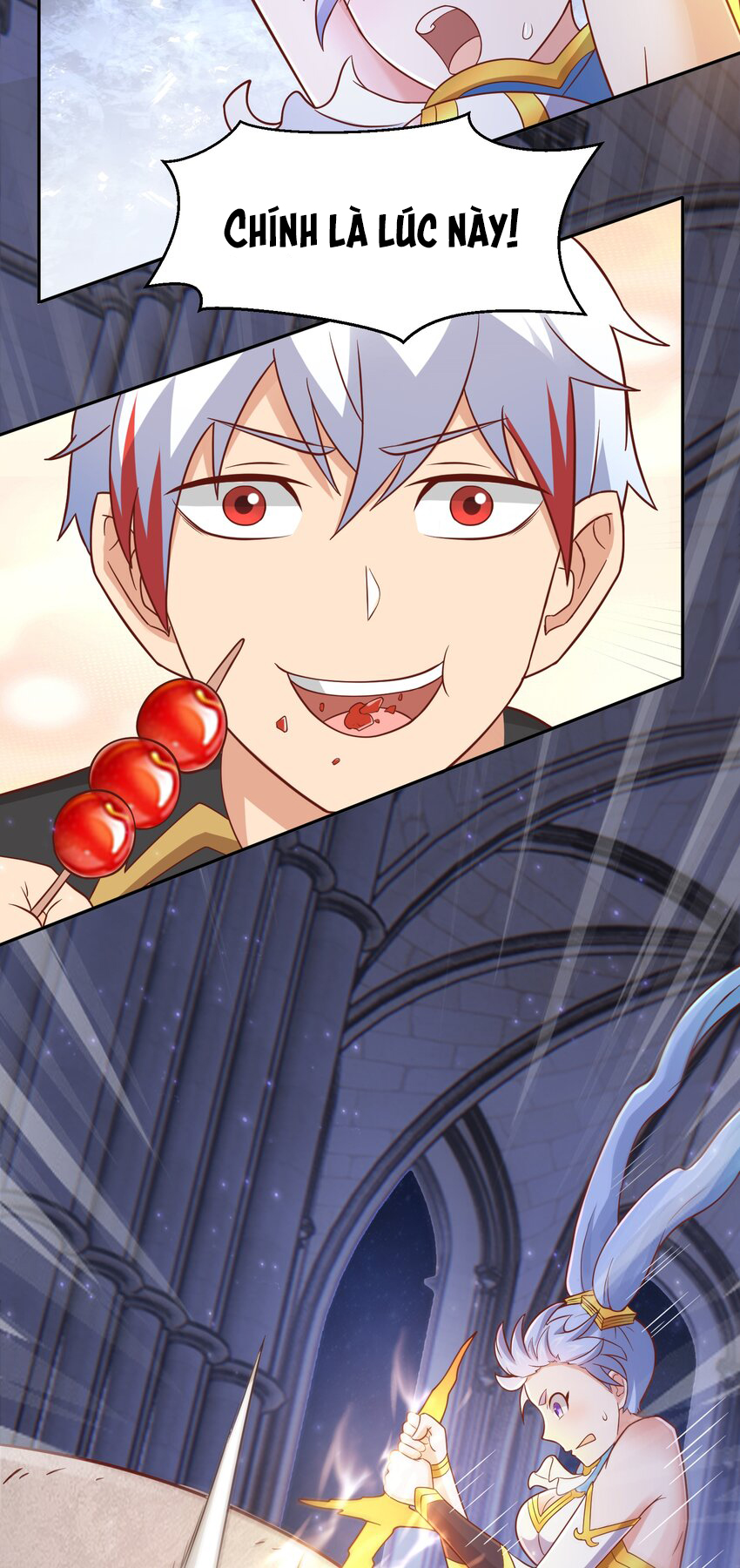 Luyện Khí Chi Thần - Chapter 49 - Page 18