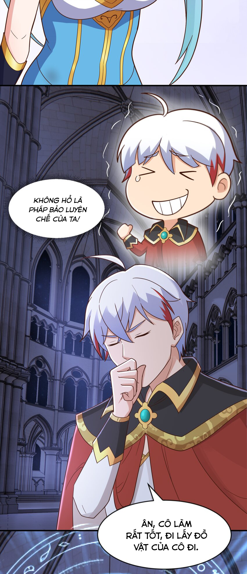 Luyện Khí Chi Thần - Chapter 49 - Page 22