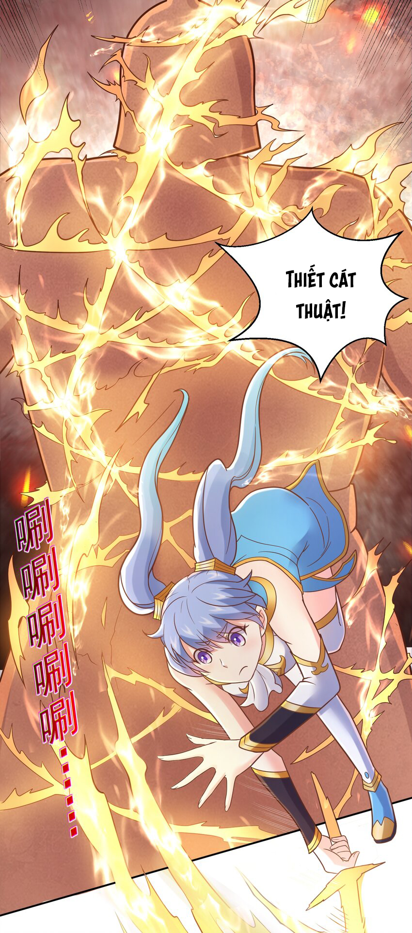 Luyện Khí Chi Thần - Chapter 49 - Page 6