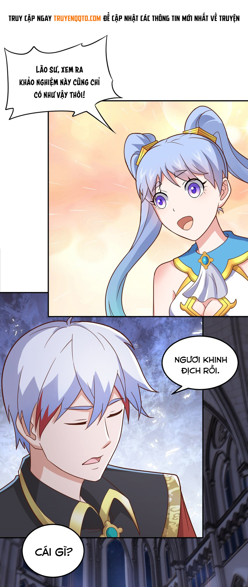 Luyện Khí Chi Thần - Chapter 49 - Page 8