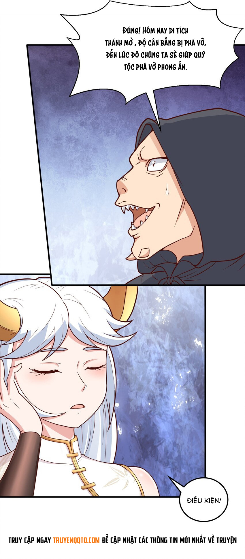 Luyện Khí Chi Thần - Chapter 50 - Page 13