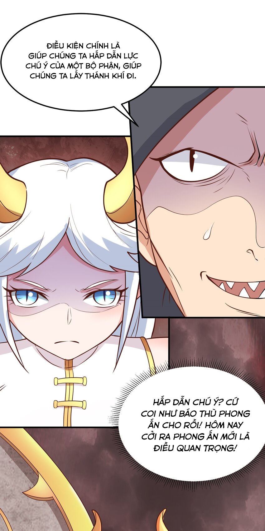 Luyện Khí Chi Thần - Chapter 50 - Page 14