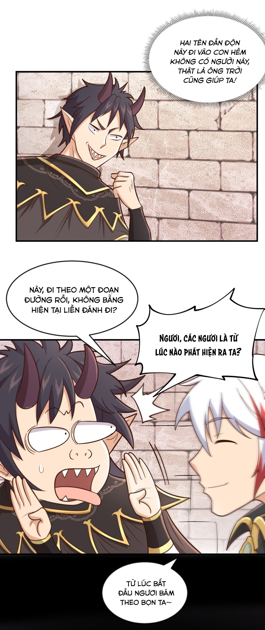 Luyện Khí Chi Thần - Chapter 50 - Page 20