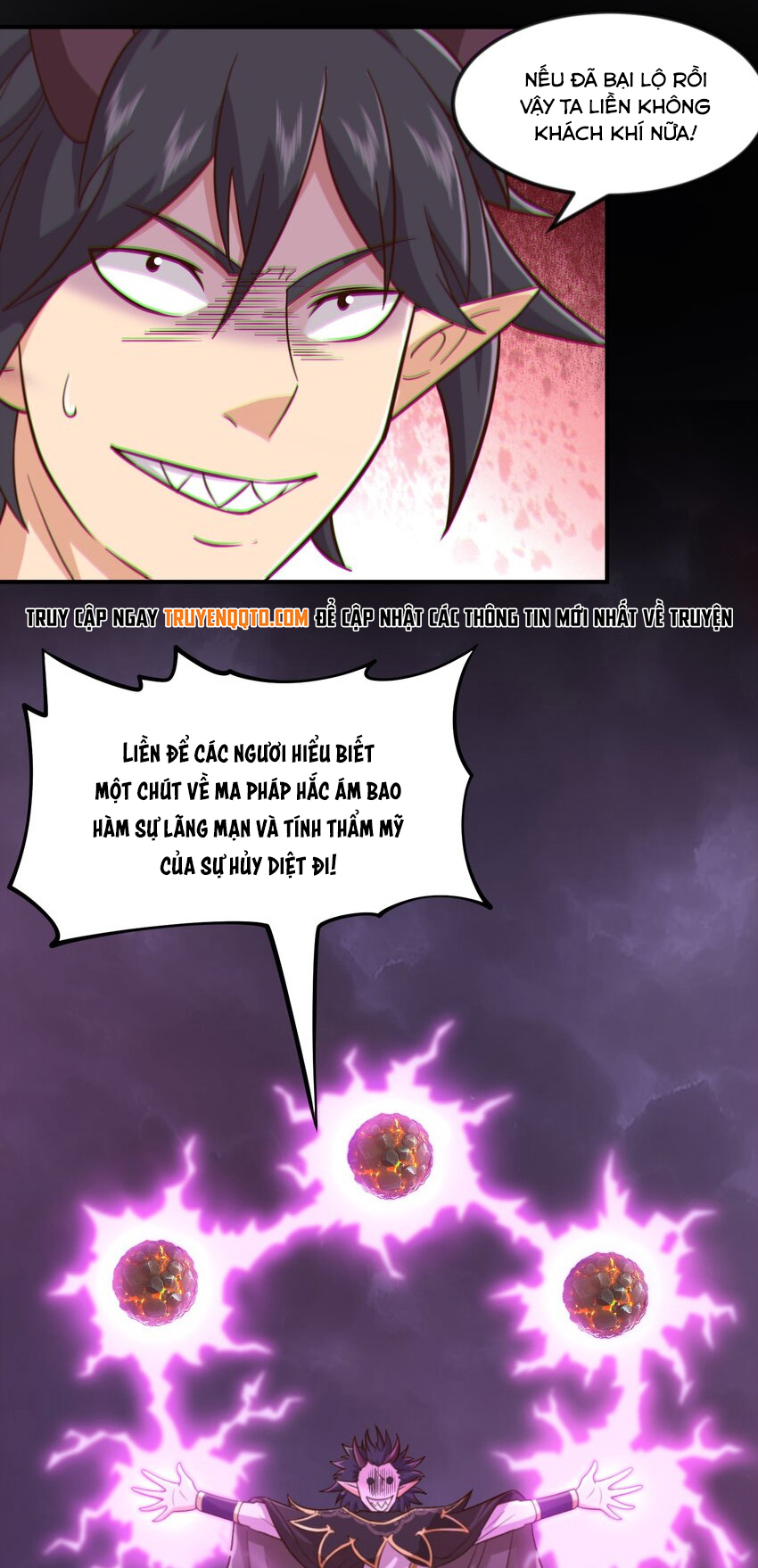 Luyện Khí Chi Thần - Chapter 50 - Page 21