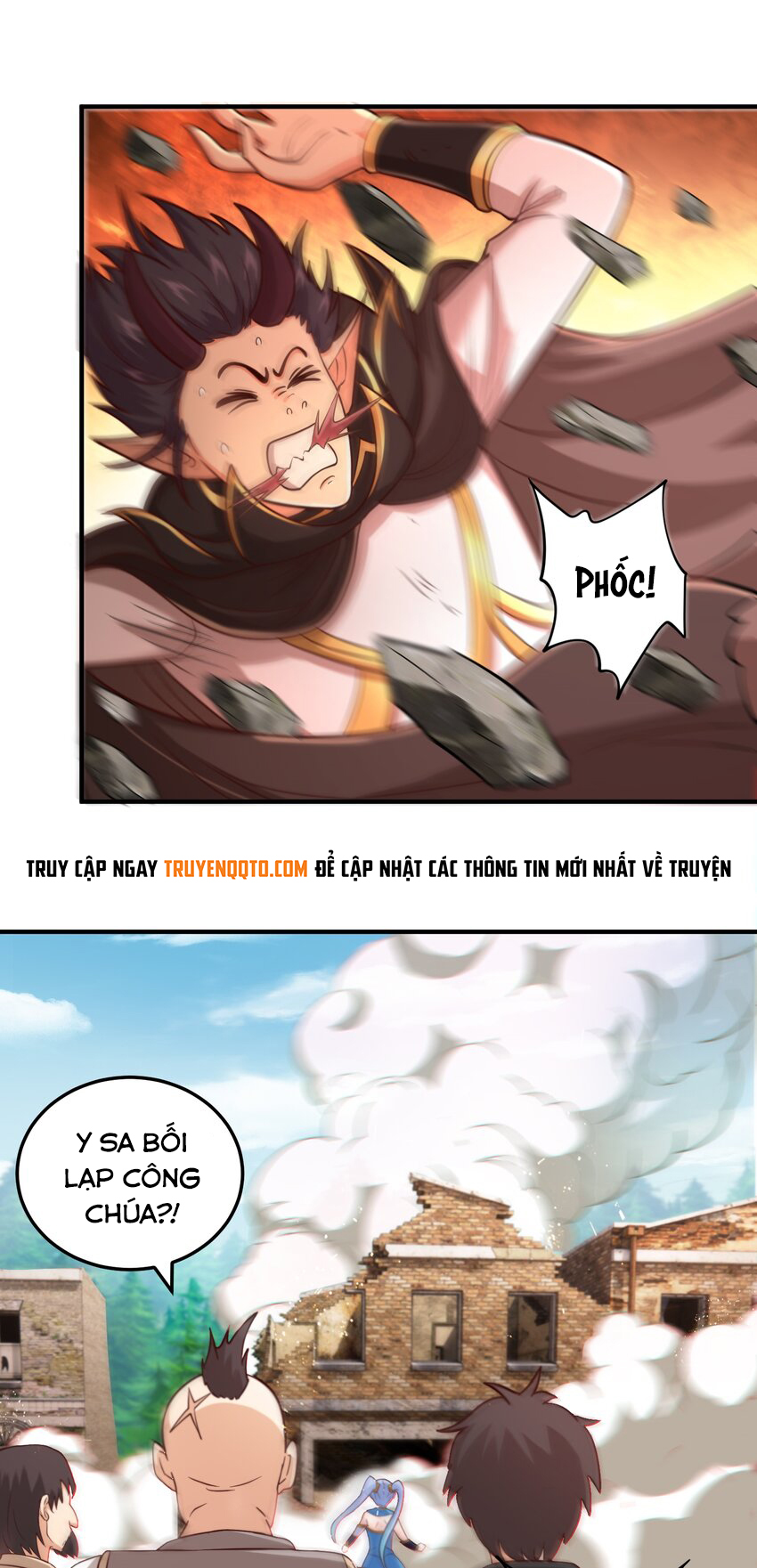 Luyện Khí Chi Thần - Chapter 50 - Page 26