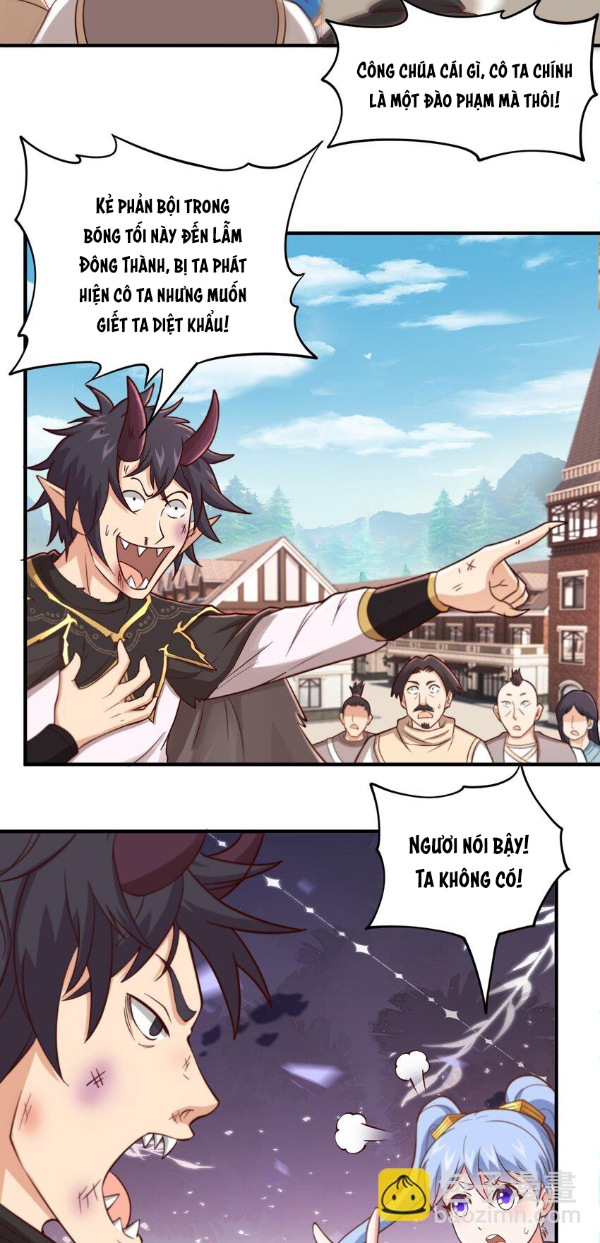 Luyện Khí Chi Thần - Chapter 50 - Page 27