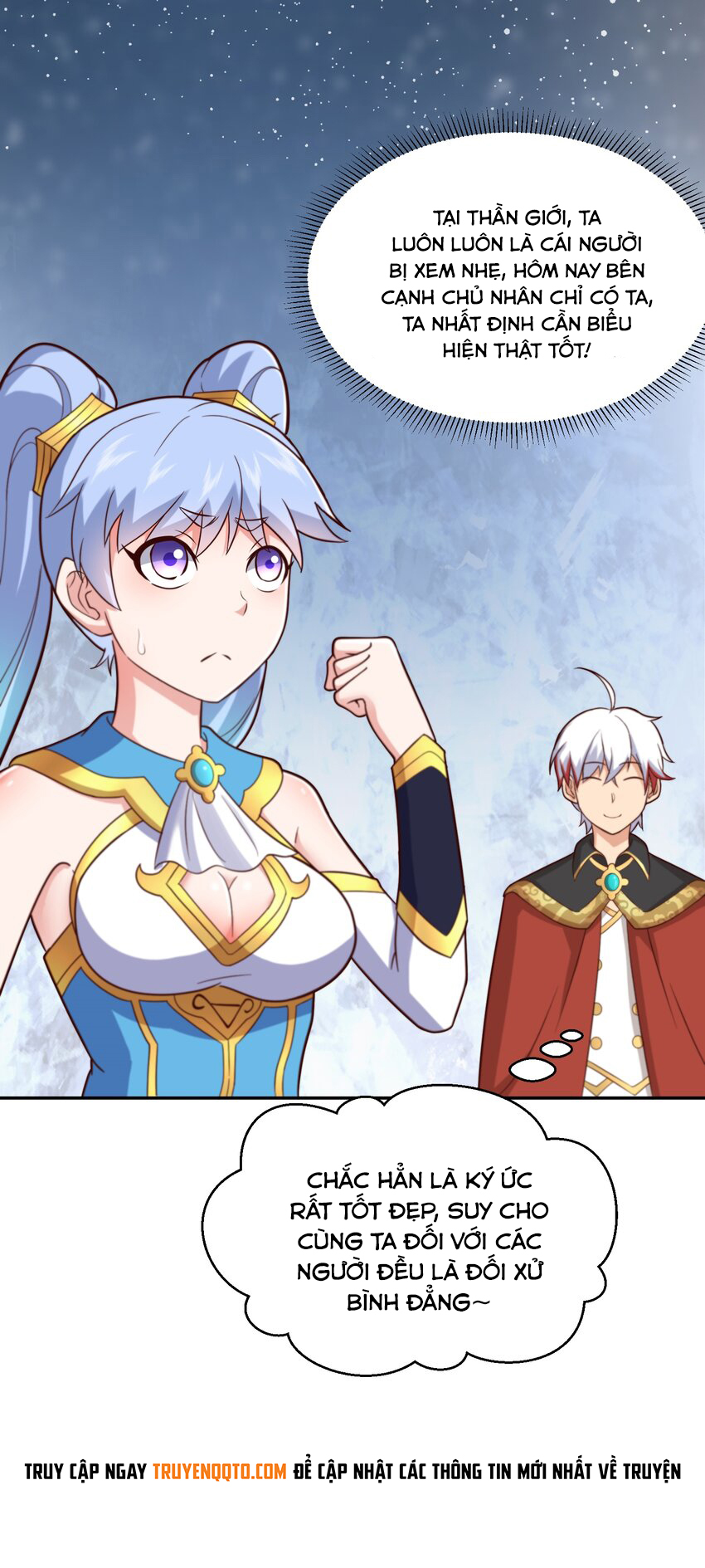 Luyện Khí Chi Thần - Chapter 50 - Page 3