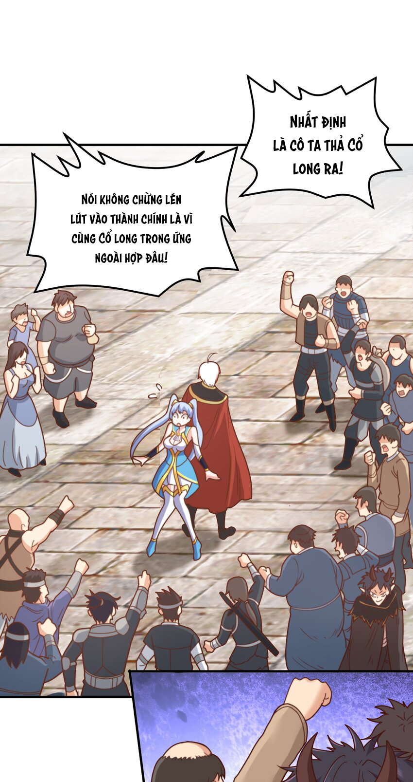 Luyện Khí Chi Thần - Chapter 50 - Page 32