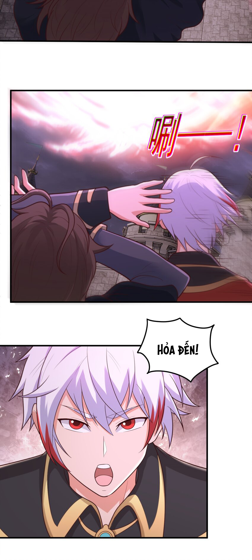 Luyện Khí Chi Thần - Chapter 51 - Page 19