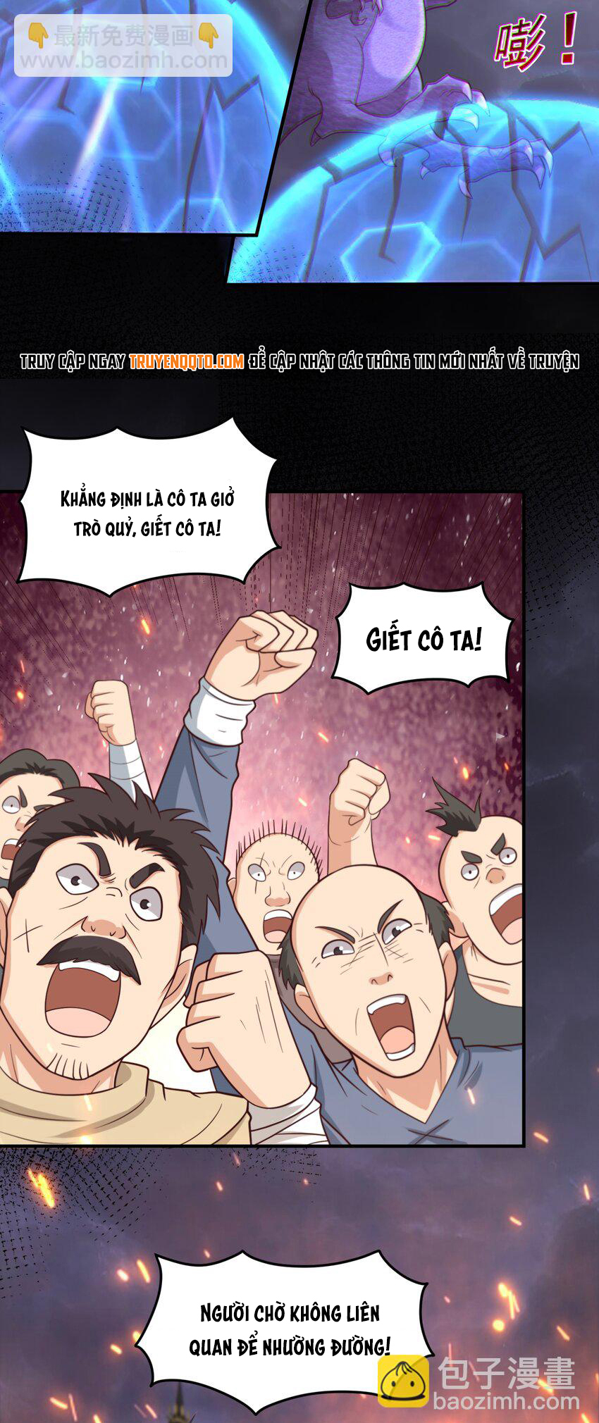 Luyện Khí Chi Thần - Chapter 51 - Page 3