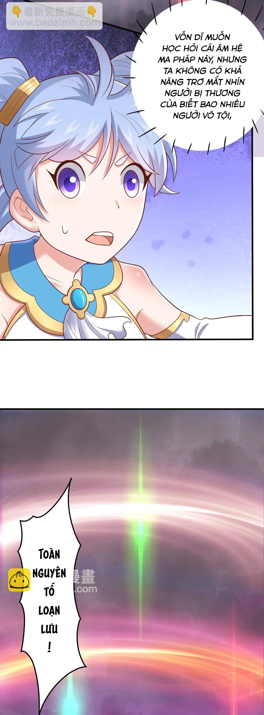 Luyện Khí Chi Thần - Chapter 51 - Page 30