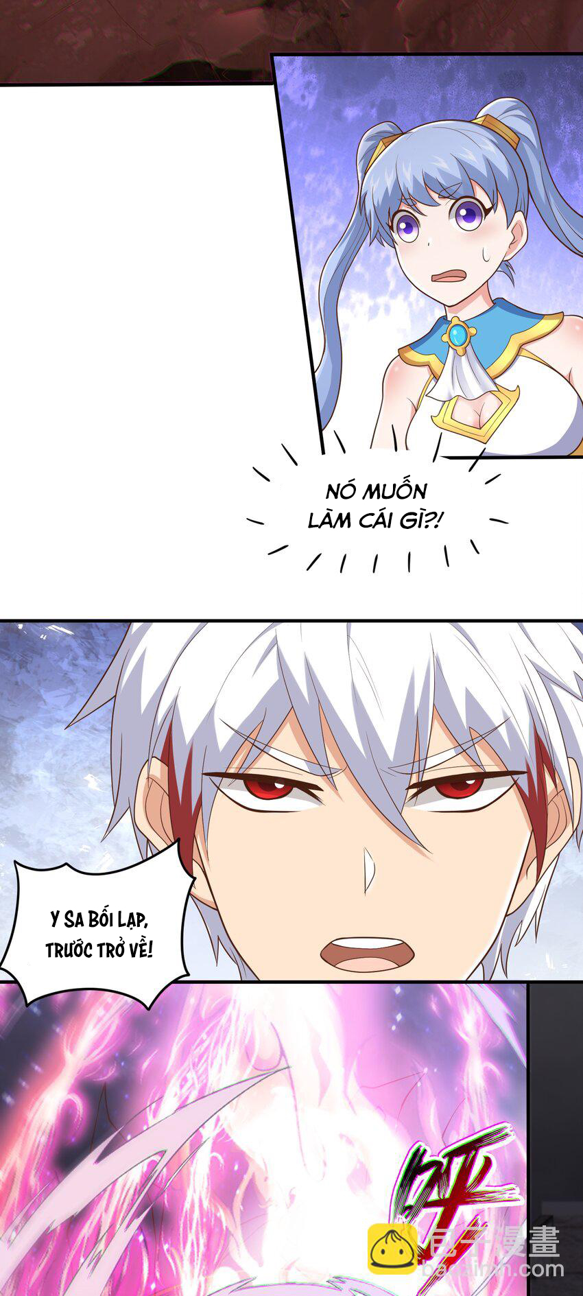 Luyện Khí Chi Thần - Chapter 51 - Page 35