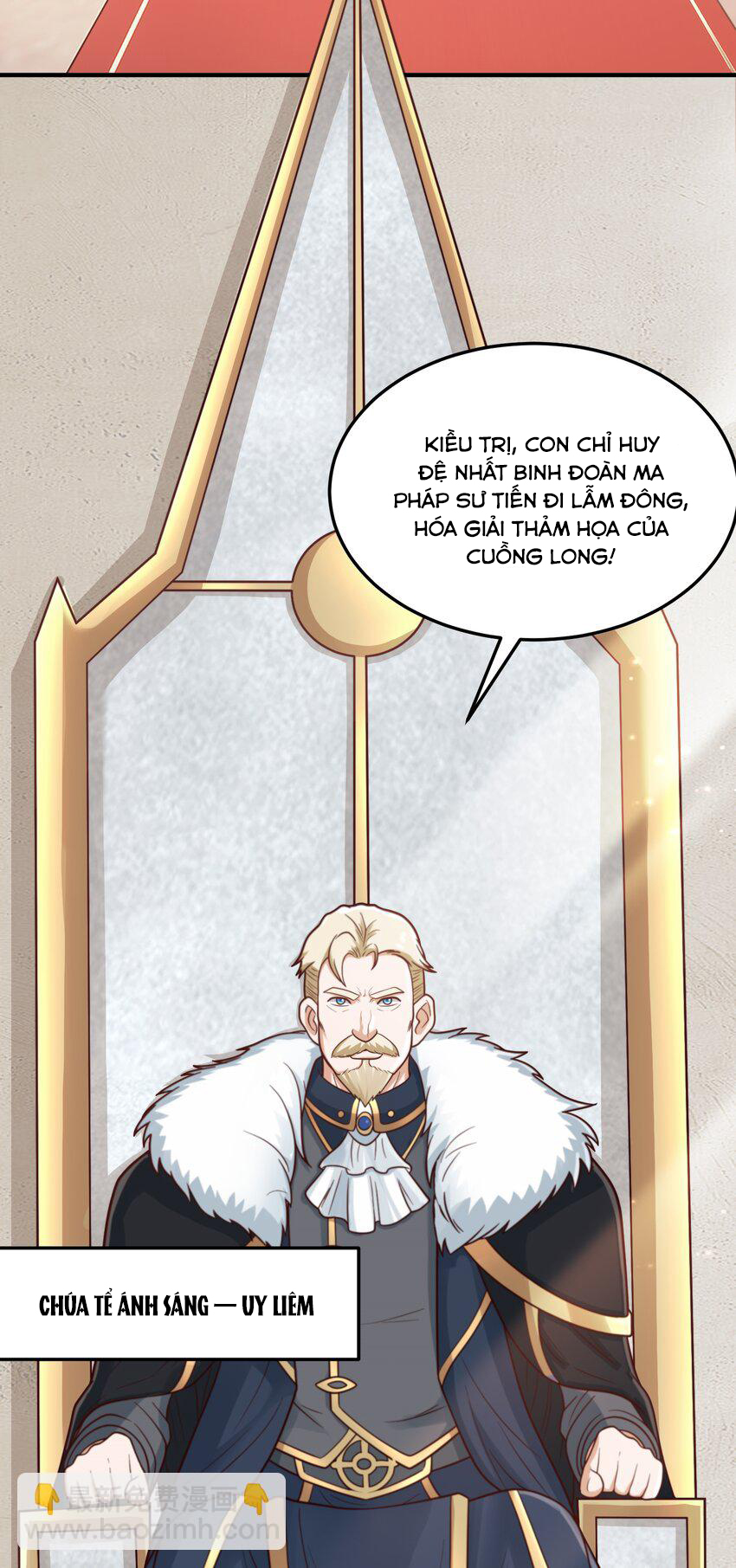 Luyện Khí Chi Thần - Chapter 51 - Page 9