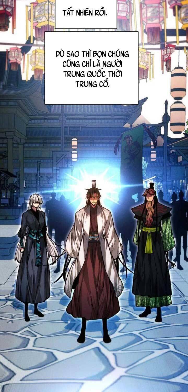 Chuyển Sinh Vào Thế Giới Võ Lâm - Chapter 108 - Page 33