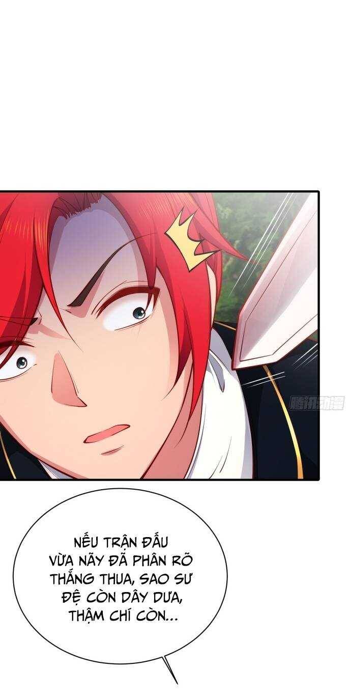 Xuyên Qua Thành Npc Xui Xẻo: Ta Có Lão Bà Che Chở - Chapter 1 - Page 11