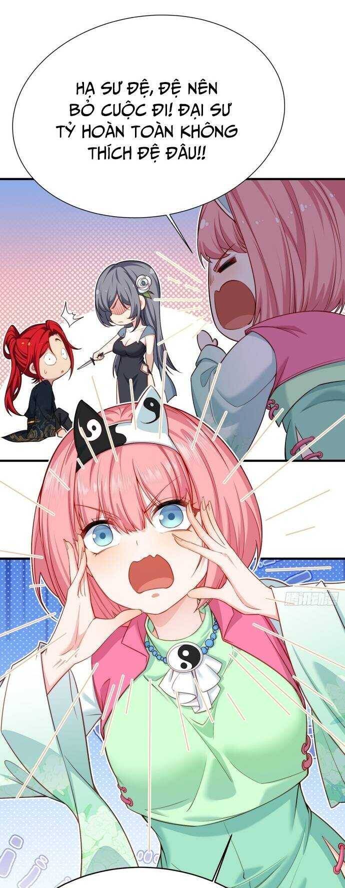 Xuyên Qua Thành Npc Xui Xẻo: Ta Có Lão Bà Che Chở - Chapter 1 - Page 16