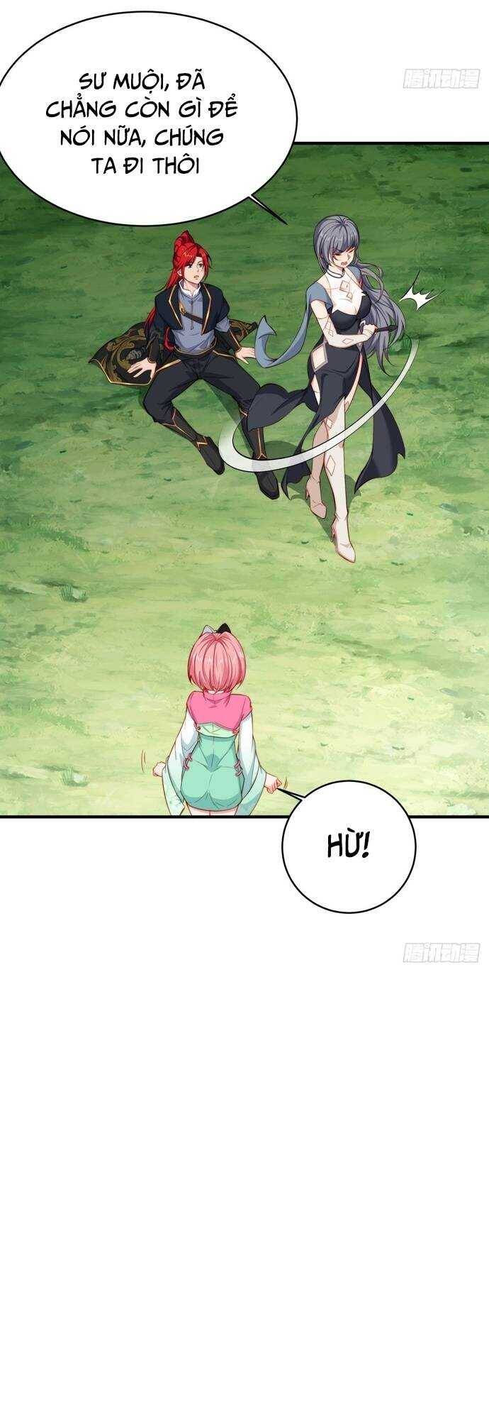 Xuyên Qua Thành Npc Xui Xẻo: Ta Có Lão Bà Che Chở - Chapter 1 - Page 18