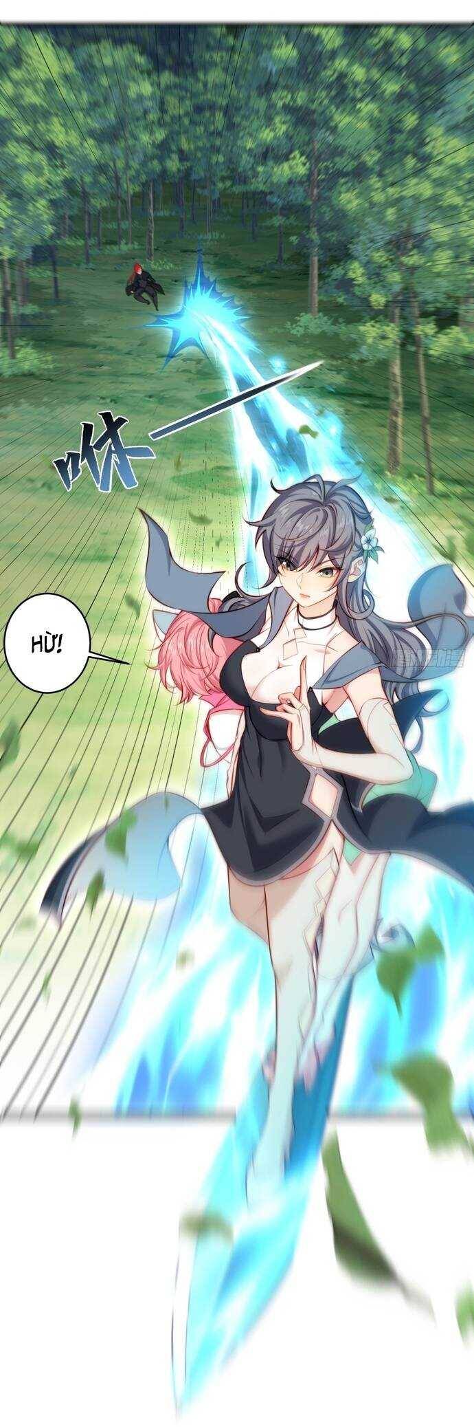 Xuyên Qua Thành Npc Xui Xẻo: Ta Có Lão Bà Che Chở - Chapter 1 - Page 20