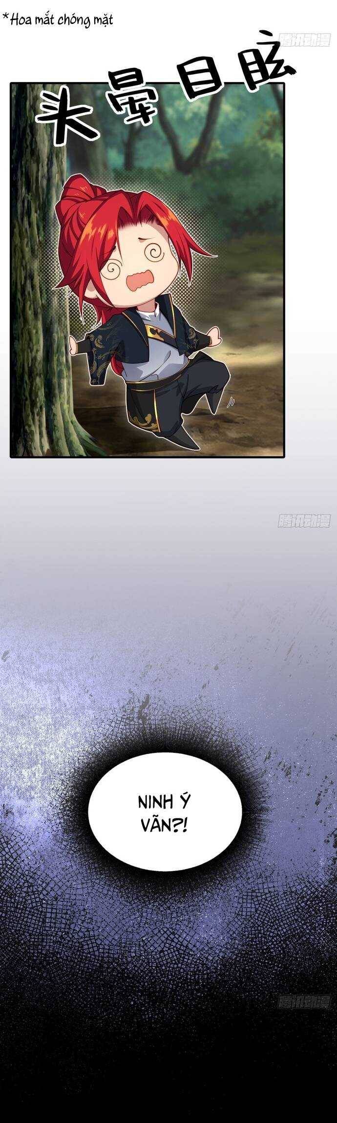 Xuyên Qua Thành Npc Xui Xẻo: Ta Có Lão Bà Che Chở - Chapter 1 - Page 22