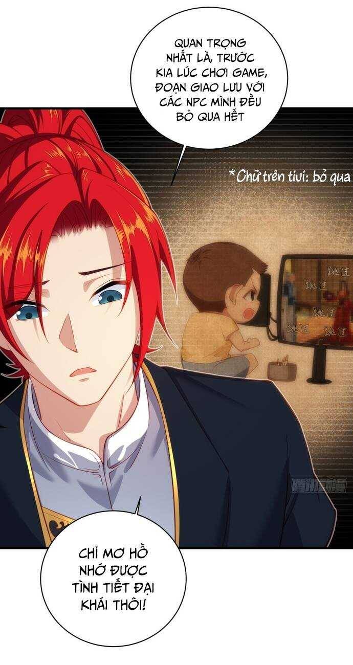 Xuyên Qua Thành Npc Xui Xẻo: Ta Có Lão Bà Che Chở - Chapter 1 - Page 27