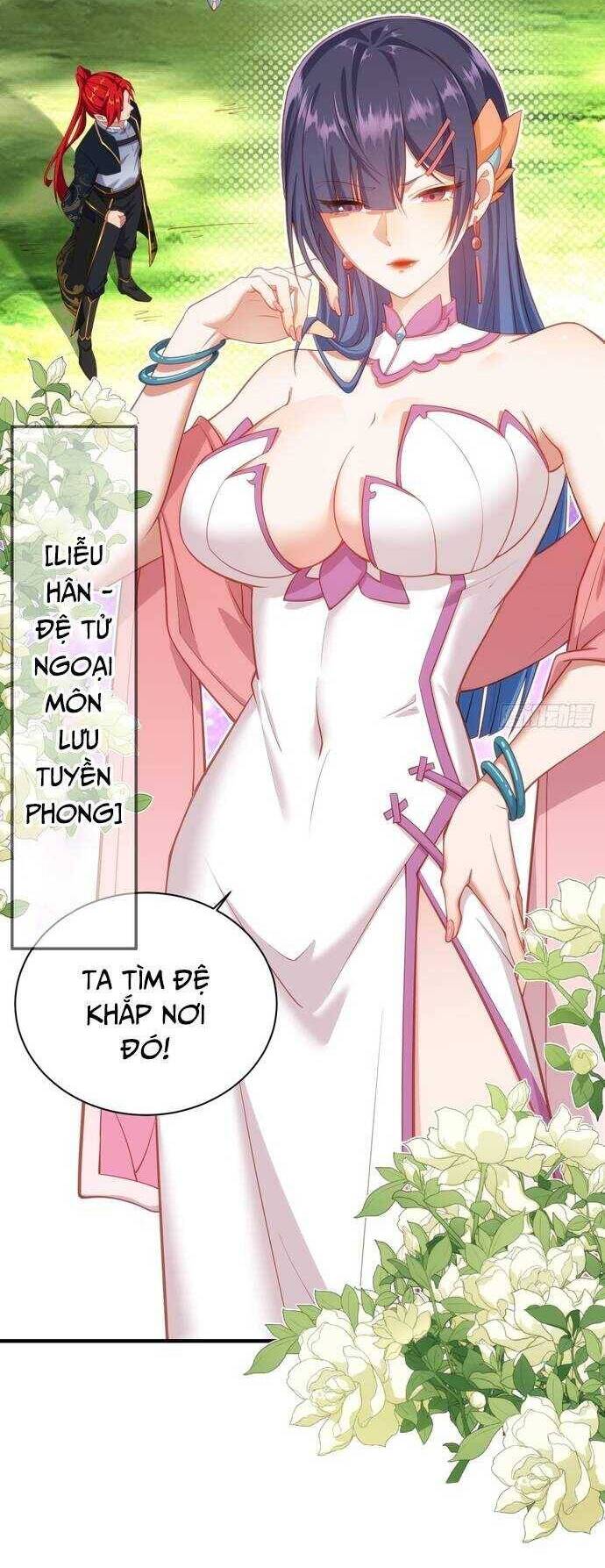 Xuyên Qua Thành Npc Xui Xẻo: Ta Có Lão Bà Che Chở - Chapter 1 - Page 29