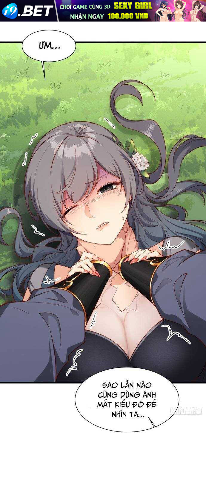 Xuyên Qua Thành Npc Xui Xẻo: Ta Có Lão Bà Che Chở - Chapter 1 - Page 3