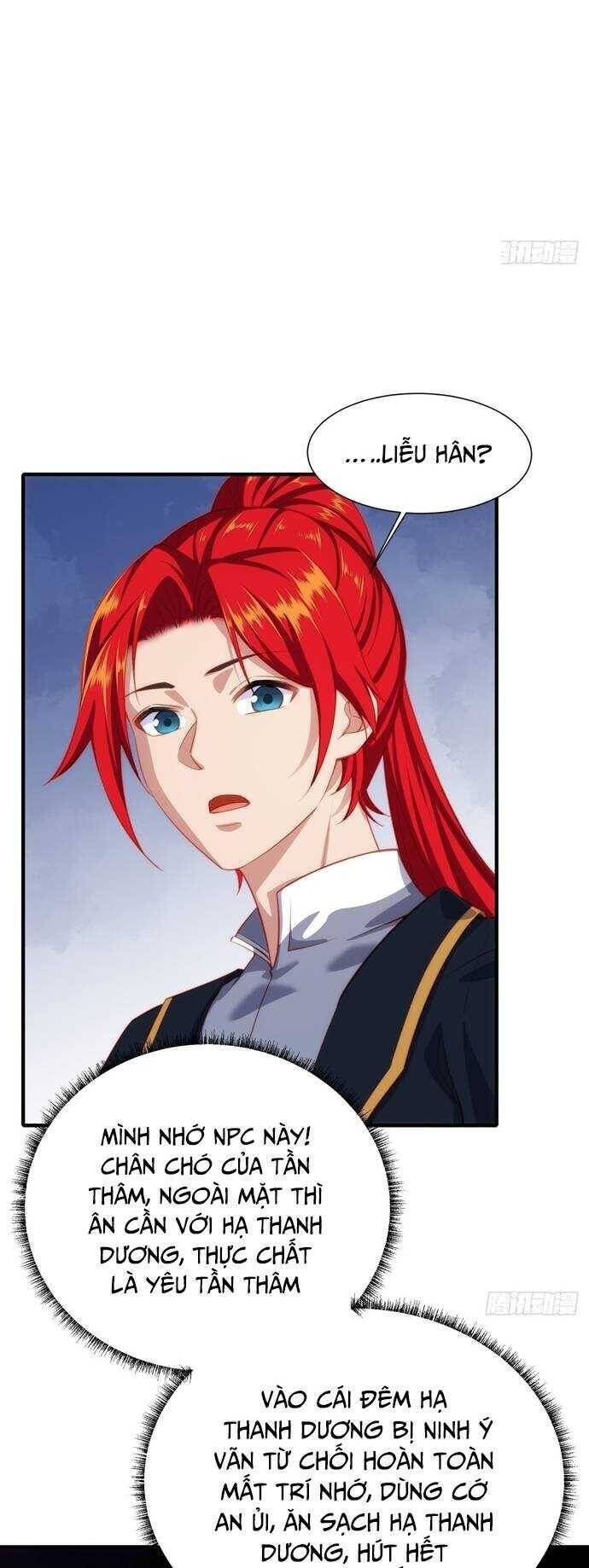 Xuyên Qua Thành Npc Xui Xẻo: Ta Có Lão Bà Che Chở - Chapter 1 - Page 30