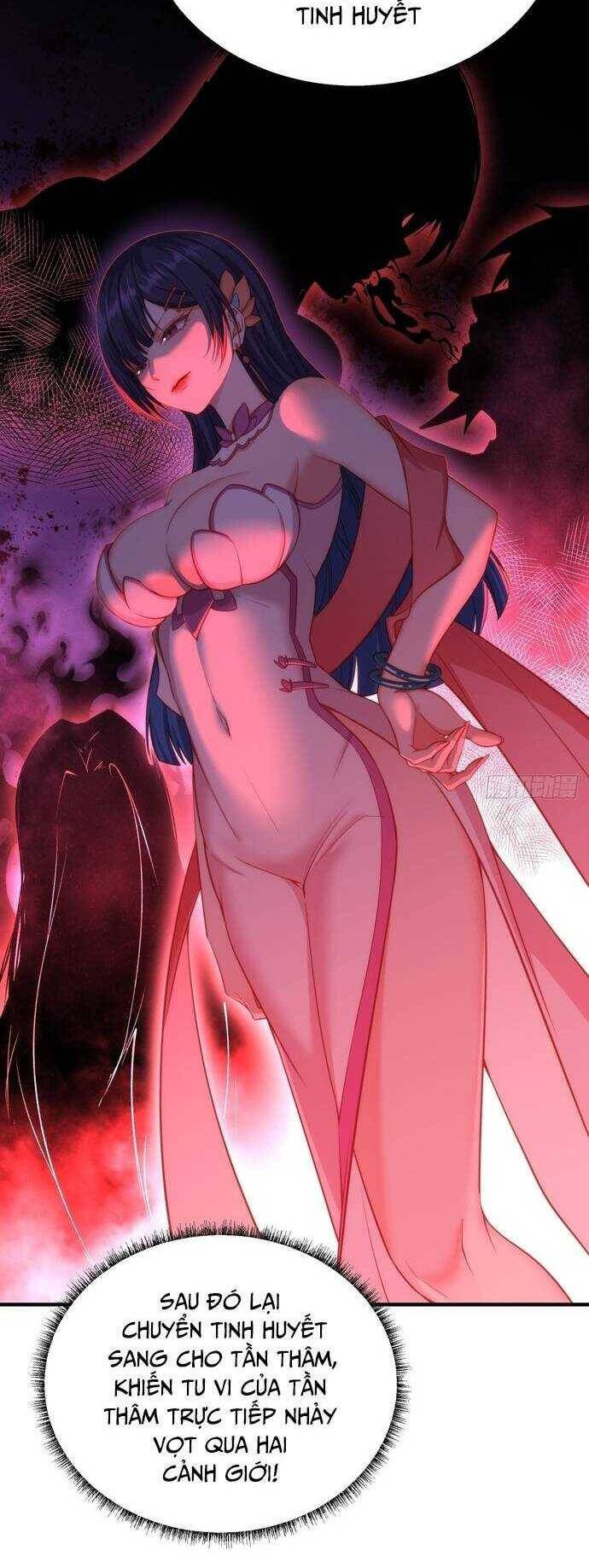 Xuyên Qua Thành Npc Xui Xẻo: Ta Có Lão Bà Che Chở - Chapter 1 - Page 31