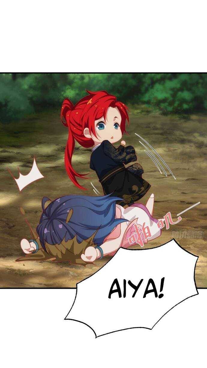 Xuyên Qua Thành Npc Xui Xẻo: Ta Có Lão Bà Che Chở - Chapter 1 - Page 33