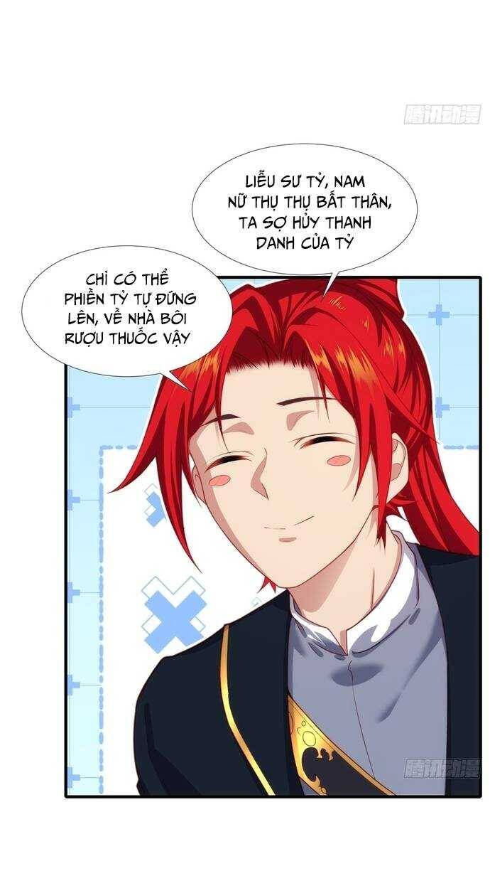 Xuyên Qua Thành Npc Xui Xẻo: Ta Có Lão Bà Che Chở - Chapter 1 - Page 35